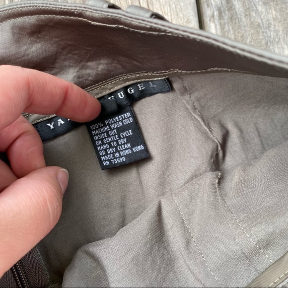 Yansi Fugel Smooth Skirt - Picture 3 of 4